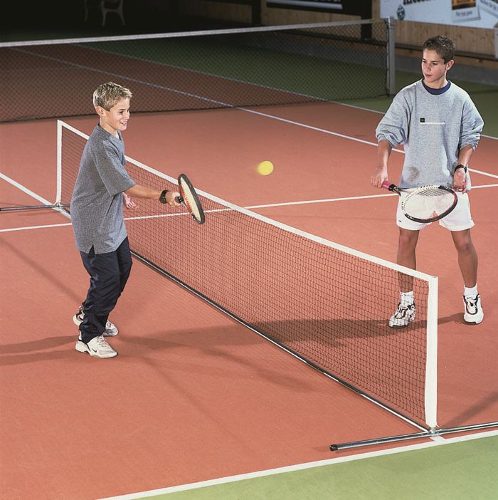 Dětské tenisové sítě a rámy
