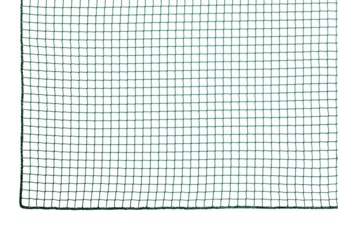 Ochranná síť PP 2,3 mm, oko 25 mm, nehořlavá úprava