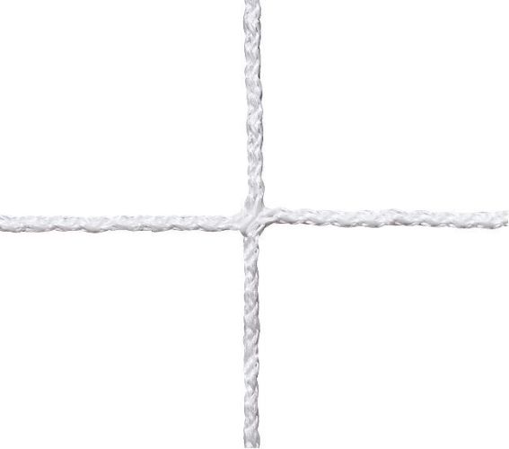 Ochranná síť PP 1,8 mm, oko 20 mm, bílá