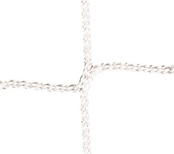 Dělící síť PP 2,3 mm, 40,0 x 3,0 m, dolní ochranný lem, bílá