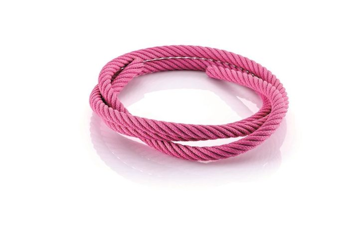 Lano Herkules PES 16 mm, růžové (fuchsia)