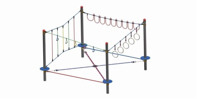 Slackmaster Kombinace 2