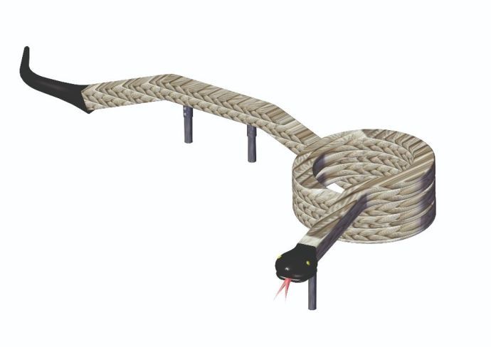 Mamba zelená