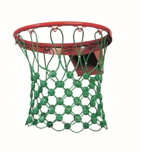 Basketbalová síťka Herkules 5 mm, zelená