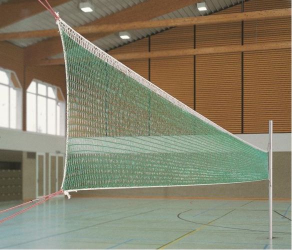 Volejbalová rychloupínací síť tréninková, délka 10,0 m