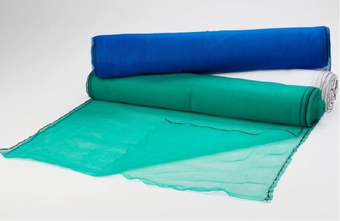 Ochranná síť na lešení PE 50 g/m2, 3,07 x 100,0 m