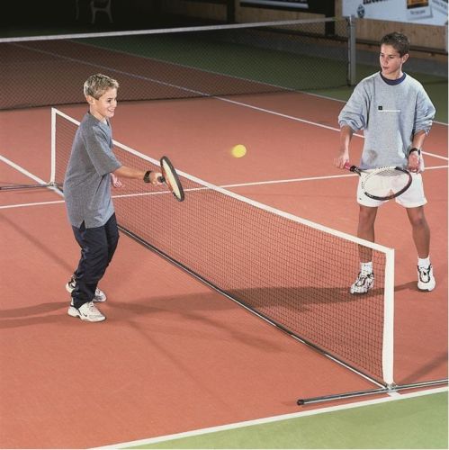 Dětský tenisový rám 0,7 x 6,0 m, skládací