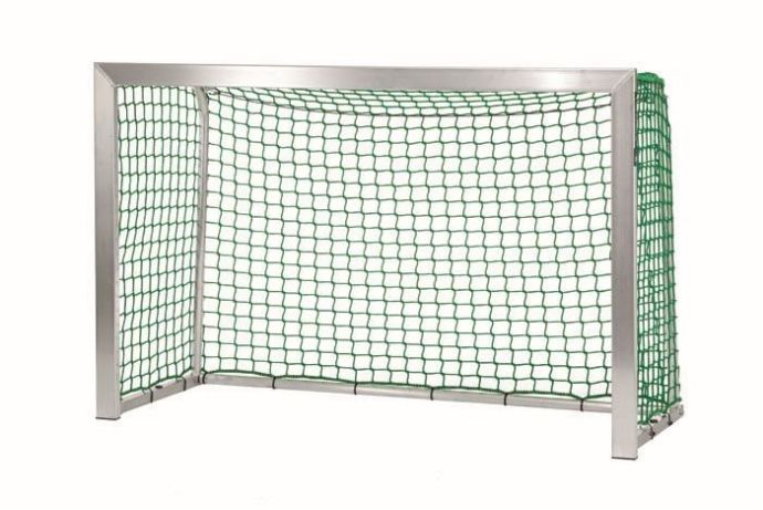 Branková síť Mahulan Steel PP 4,75 mm, 1,80 x 1,20 m, tmavězelená, hloubka 0,7 x 0,7 m