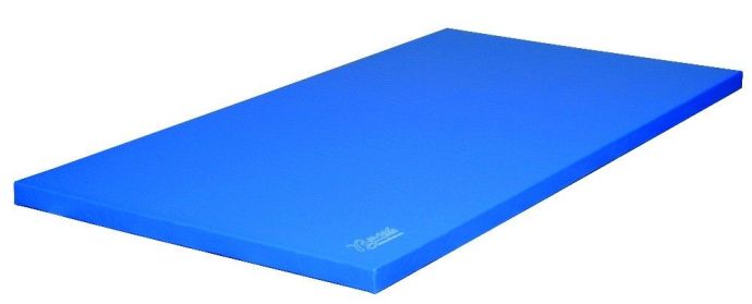 Žíněnka Universal Mini-line 100x50x4 cm, RG 80, modrá