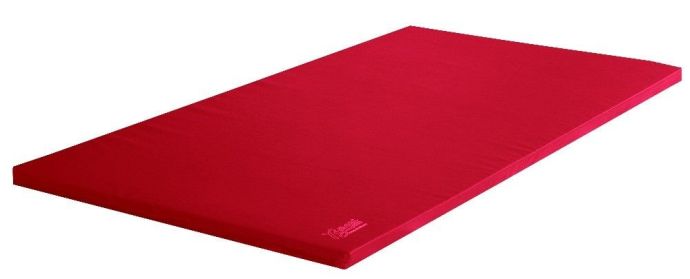 Žíněnka Universal extralehká 150x100x4 cm, PE, červená