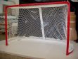 1205_00_Ocelová branka pro lední hokej Canada, bíláčervená.JPG