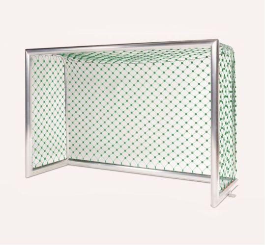 Futbalová bránka mobilná Junior Kompakt 3,0 x 2,0 m, hĺbka 1,15 m, vr. siete