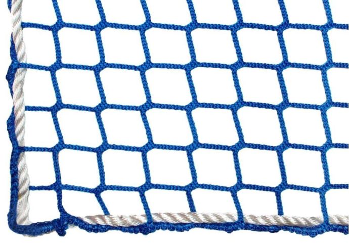 Záchytná sieť proti pádu PP 5 mm, oko 45 mm