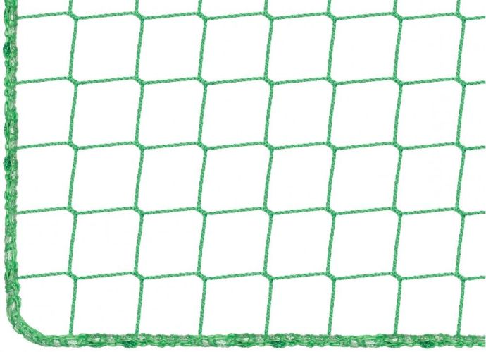 Kontajnerová sieť PP 2,3 mm, šírka 3,5 m, zelená