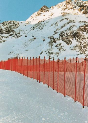 Vymedzovacia sieť PP 2,8 mm, 1,20 x 25,00 m, oranžová