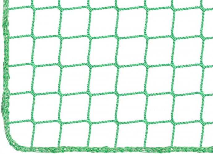 Kontajnerová sieť PP 3,0 mm, šírka 3,5 m, zelená