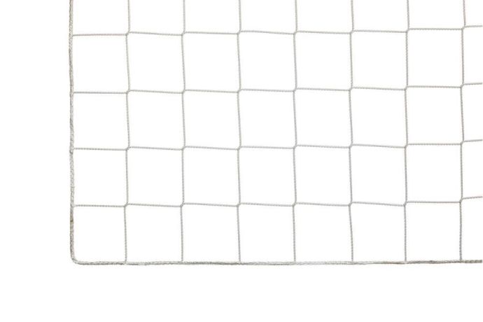 Ochranná sieť PES 4,0 mm, oko 120 mm, biela