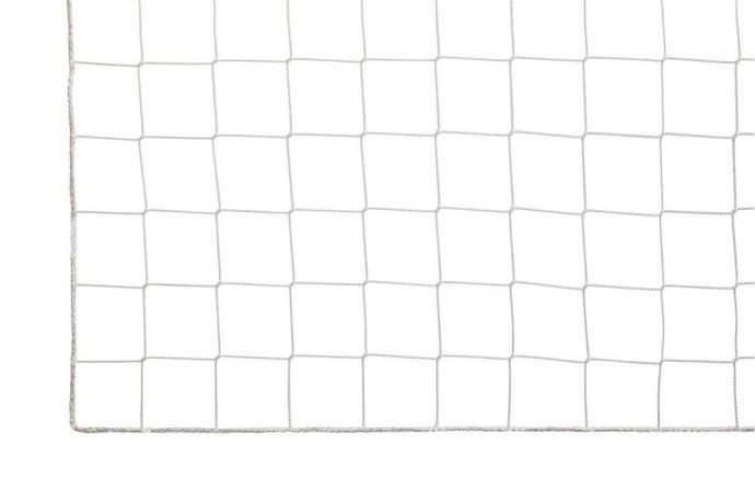 Ochranná sieť PES 3,0 mm, oko 130 mm, biela