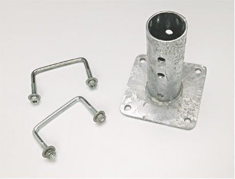 Dištančný držiak 173 mm
