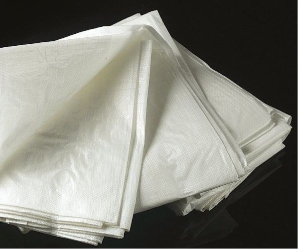 Nepriedušná plachta Tarpaulin PP 220 g/m2, 6,0 x 10,0 m, biela