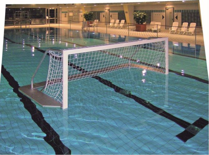 Bránka na vodné pólo plávajúca Super goal 3,0 x 0,9 m