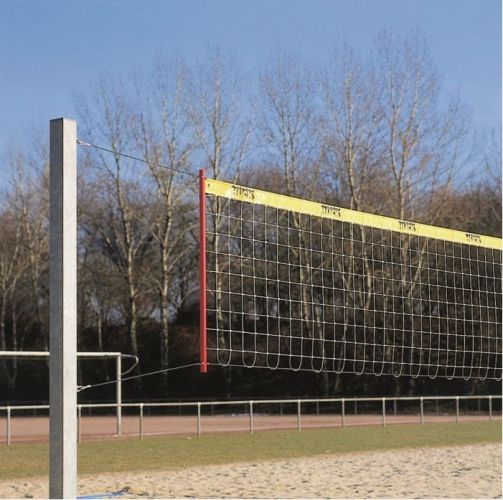 Volejbalová sieť Dralo 2,0 mm, rozmer 9,5 x 1,0 m