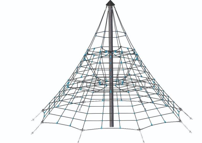 Pyramída Black Space