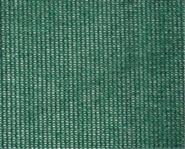 Ochranná tkanina PE 200 g/m2, 2,0 x 100,0 m, bez plachtových ôk, tmavozelená