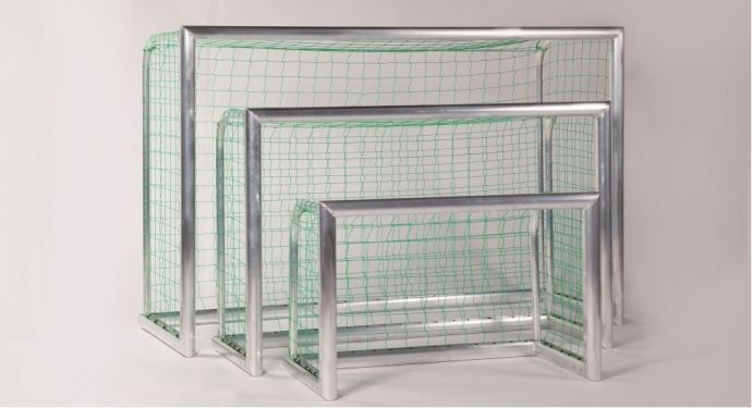 Minibránka Professional Kompakt 1,20 x 0,80 m vr. siete, oko 100 mm