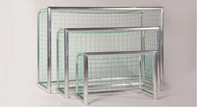 Minibránka Professional Kompakt 1,80 x 1,20 m vr. siete, oko 100 mm