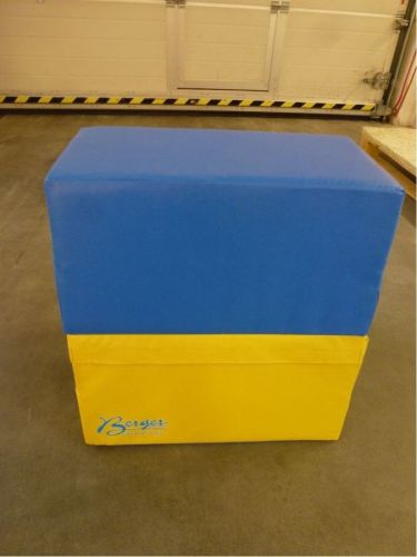 Švédska debna mini 2-dielna, 60x60x30/50 cm