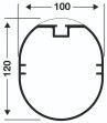 103 HA_10_Fotbalová branka mobilní 7,32 x 2,44 m, celosvařovaná Plus, hloubka 1,5 m.jpg