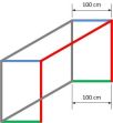 151-42_00_Fotbalová branková síť Junior PP 4 mm, hloubka 1,0 x 1,0 m.jpg