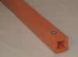 VPS80-03_00_Ochrana volejbalového sloupku  90 mm x 200030 mm, venkovní, oranžová.jpg